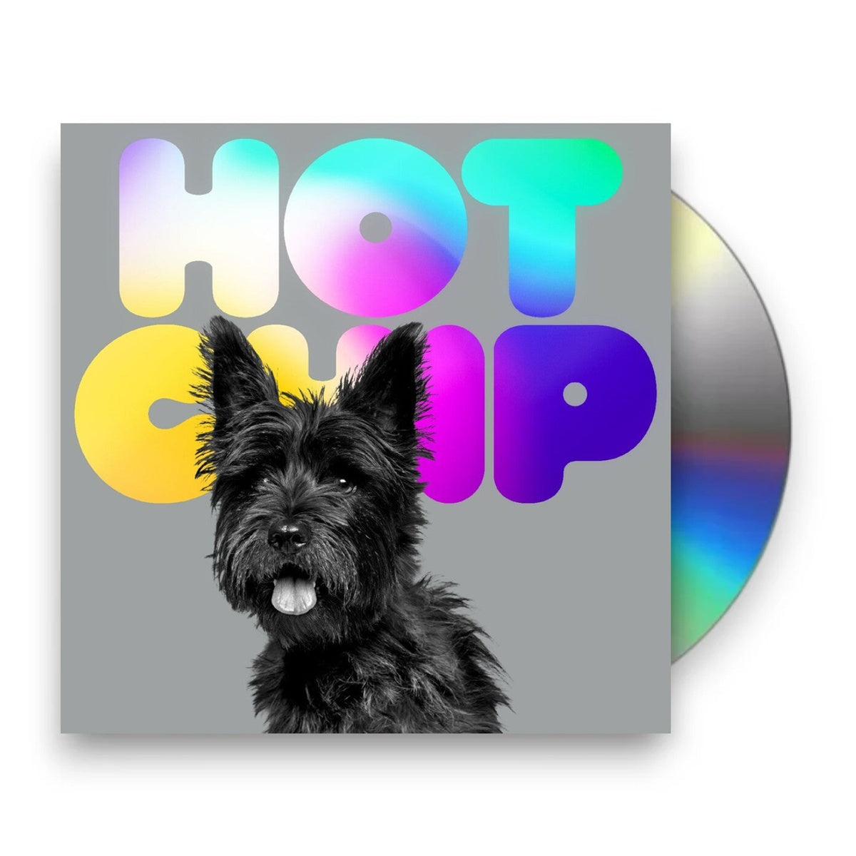 Packshot: Hot Chip – Long Way From Kansas (CD) CD | Relix