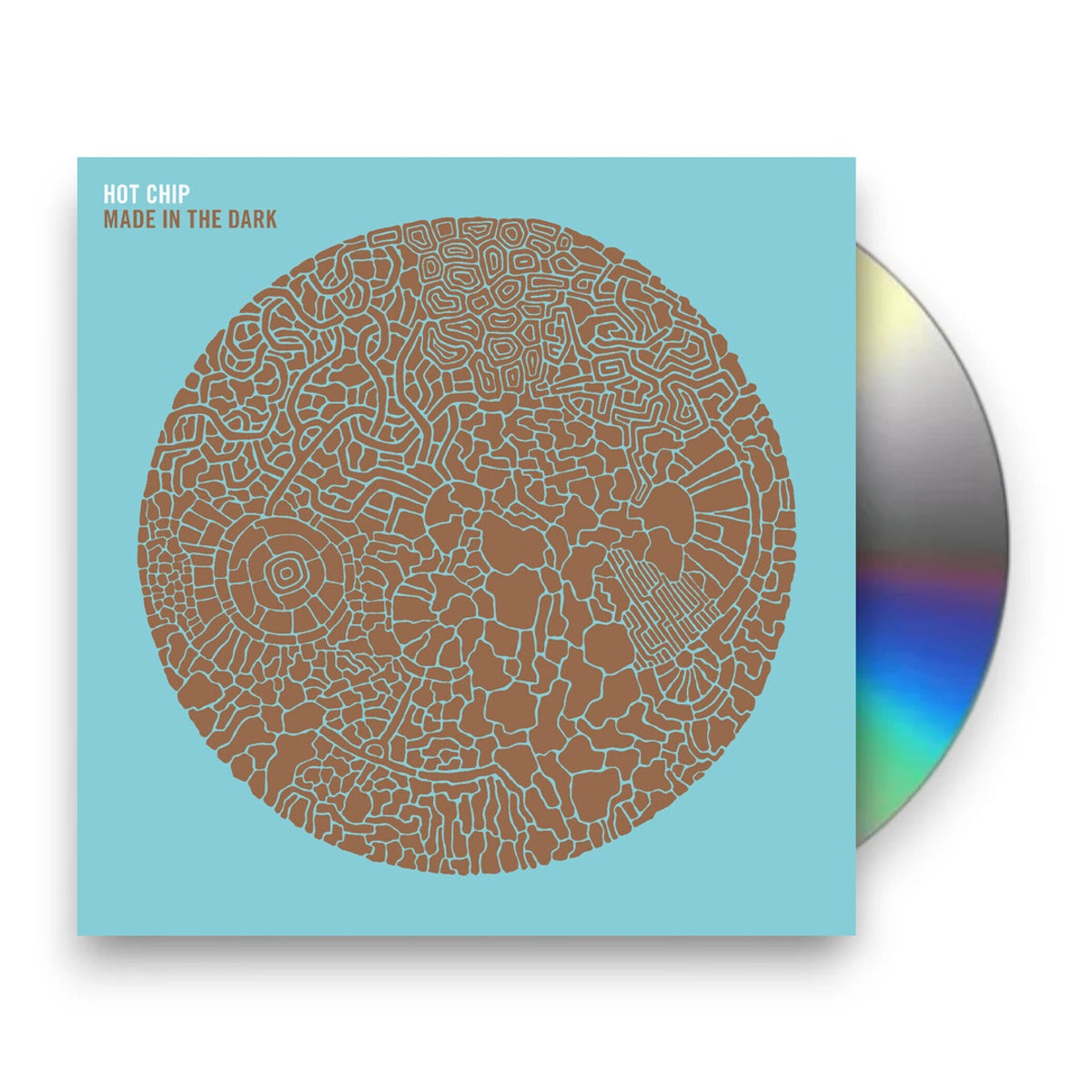 Packshot: Hot Chip – Made In The Dark (Deluxe CD) CD | Relix