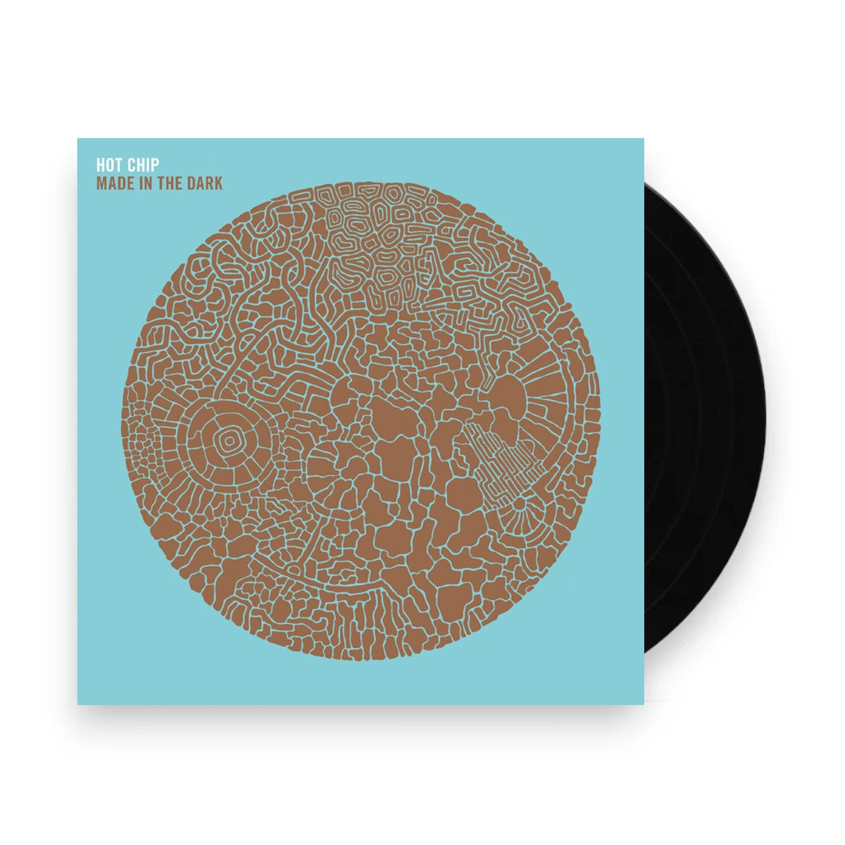Packshot: Hot Chip – Made In The Dark (Deluxe LP Vinyl) Vinyl LP | Relix