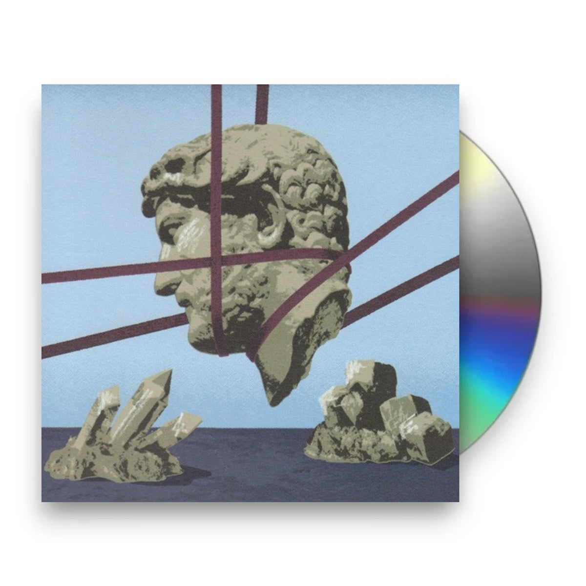 Packshot: Hot Chip – One Life Stand CD | Relix