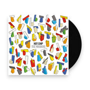 Packshot: Hot Chip – Warning - 20th Anniversary Edition Vinyl LP | Relix