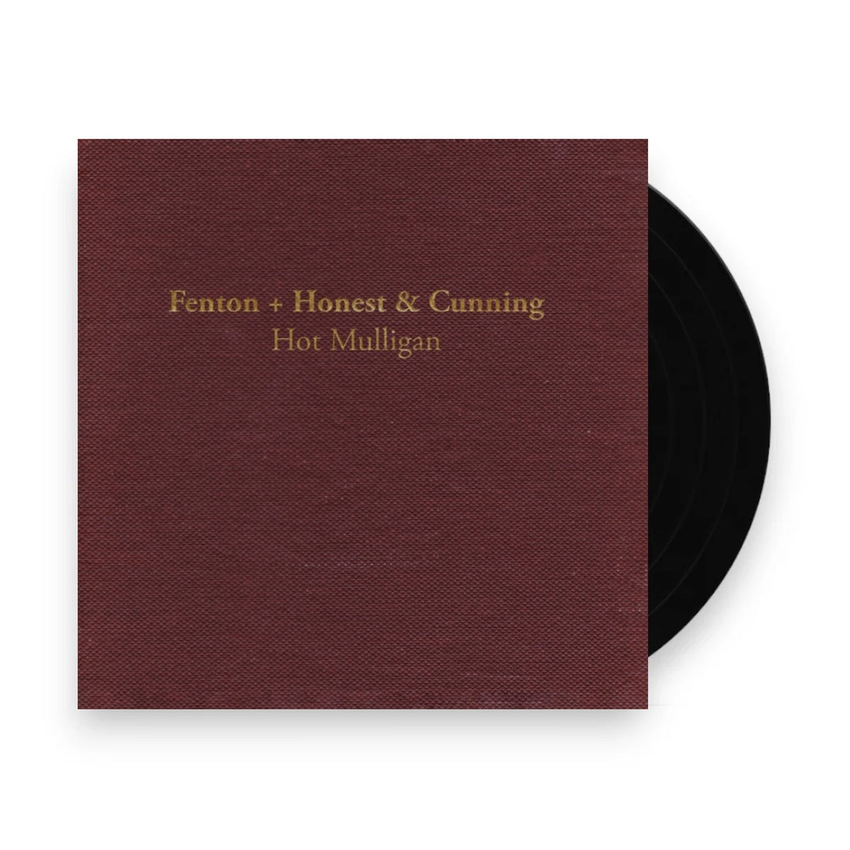 Packshot: Hot Mulligan – Fenton + Honest & Cunning (Colored, Reissue LP Vinyl) Vinyl LP | Relix