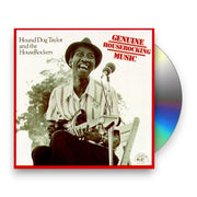 Packshot: Hound Taylor Dog – Genuine Houserocking Music CD | Relix