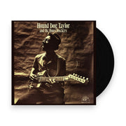 Packshot: Hound Taylor Dog – Hound Dog & Houserockers (Bonus Track, Remastered LP Vinyl) Vinyl LP | Relix