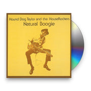Packshot: Hound Taylor Dog – Natural Boogie CD | Relix