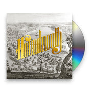 Packshot: Houndmouth – From the Hills Below the City CD | Relix