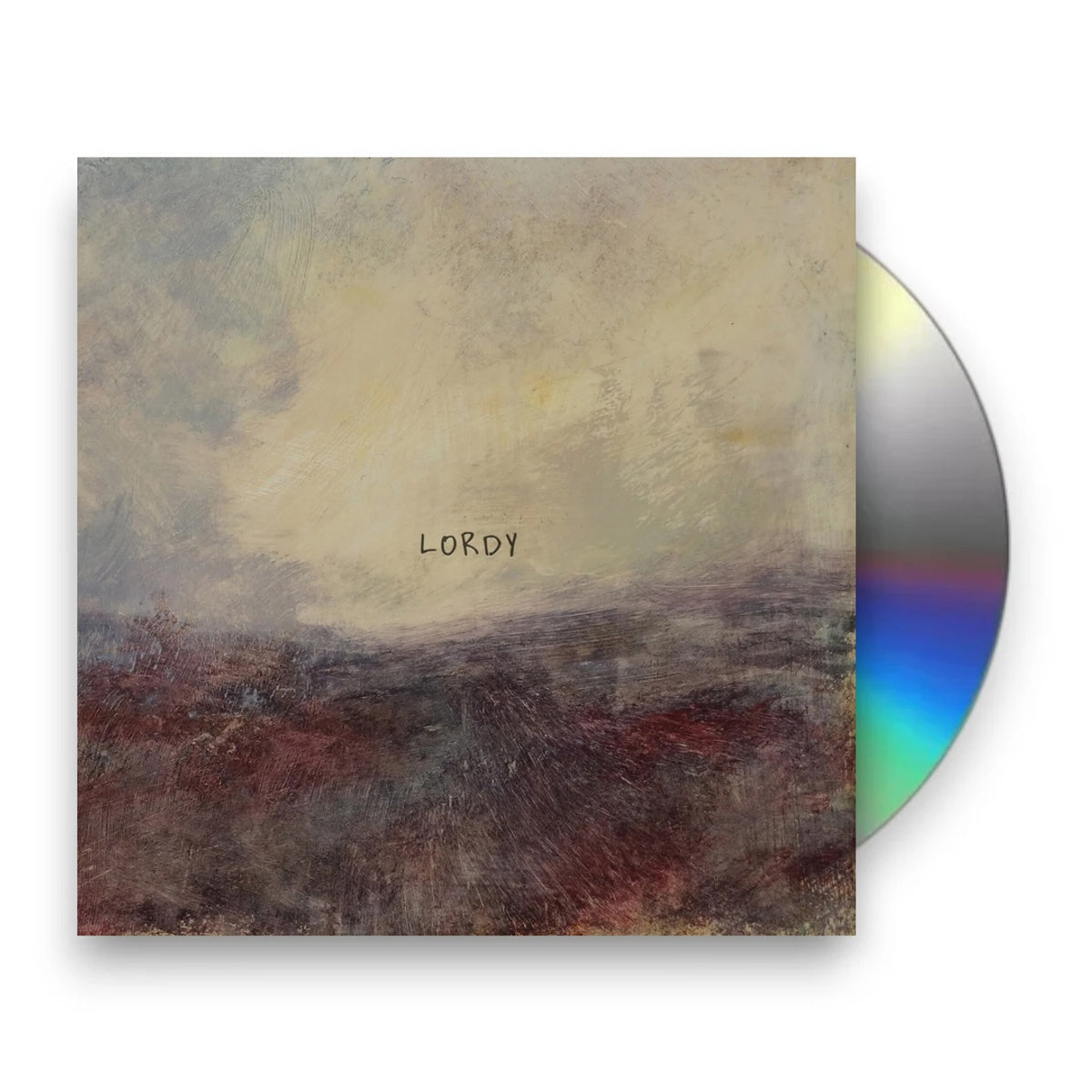 Packshot: Houndmouth – Lordy CD | Relix