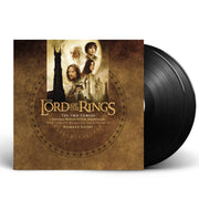Packshot: Howard Shore – Lord Of The Rings: The Two Towers Vinyl LP | Relix