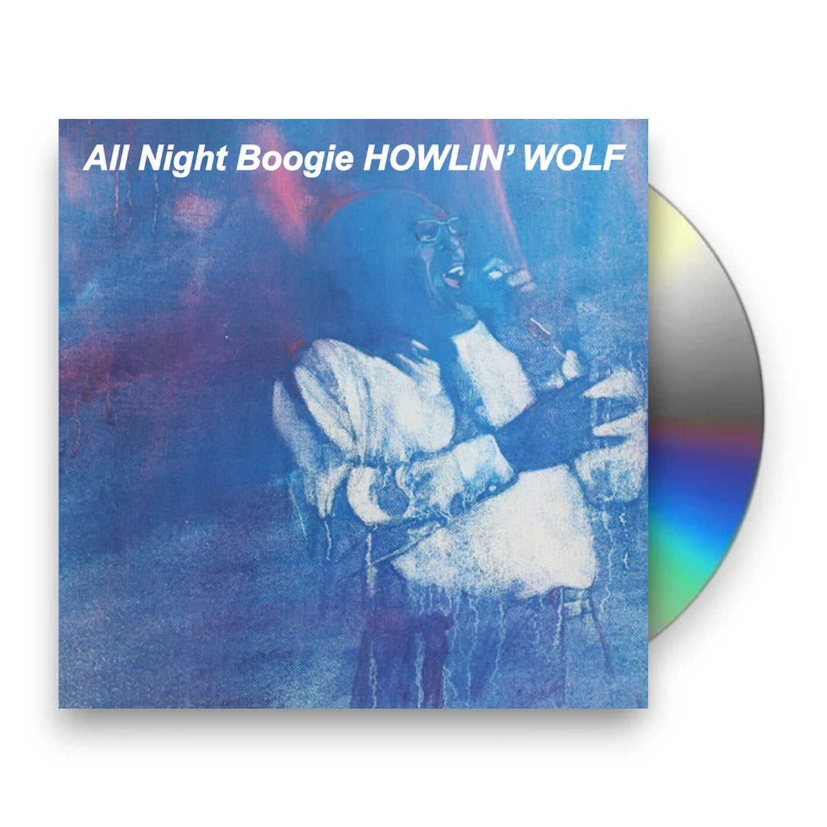 Packshot: Howlin' Wolf – All Night Boogie (Mod CD) CD | Relix