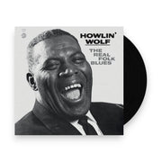 Packshot: Howlin' Wolf – Howlin' Wolf (chess Acoustic Sounds Series, 180 Gram LP Vinyl) Vinyl LP | Relix