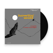 Packshot: Howlin' Wolf – Moanin' In The Moonlight (Chess 75 Series, 180 Gram LP Vinyl) Vinyl LP | Relix