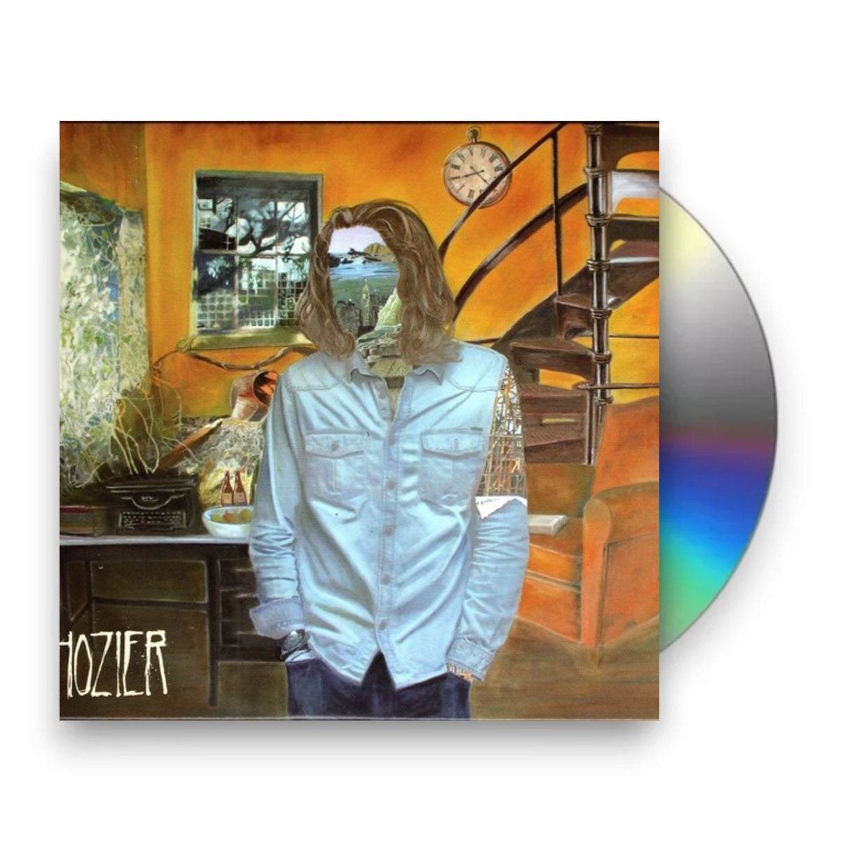 Packshot: Hozier – Hozier (Special Edition) - CD | Relix