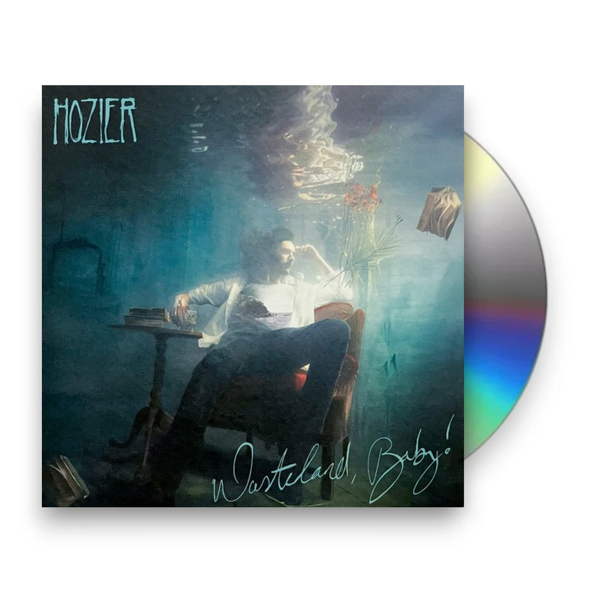 Packshot: Hozier – Wasteland, Baby! (CD) CD | Relix