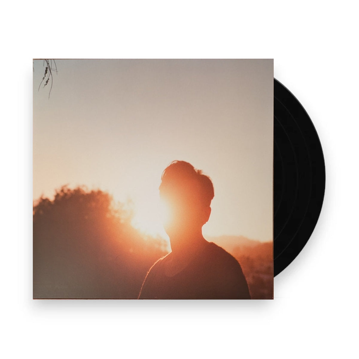 Packshot: Hrishikesh Hirway – In The Last Hour Of Light - Gold (Colored, Gol LP Vinyl) Vinyl LP | Relix