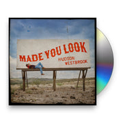 Packshot: Hudson Westbrook – Made You Look (CD) CD | Relix