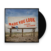 Packshot: Hudson Westbrook – Made You Look (LP Vinyl) Vinyl LP | Relix