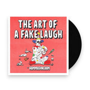 Packshot: Hummusvacuum – Art Of A Fake Laugh (Colored LP Vinyl) Vinyl LP | Relix