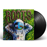 Packshot: Hunter Flynn – Roots (White & Deep Purple 2-LP Vinyl) Vinyl LP | Relix