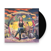 Packshot: Hurray For The Riff Raff – Small Town Heroes -  (Pink Acid Wash LP Vinyl) Vinyl LP | Relix