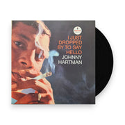 Packshot: I Just Dropped By To Say Hello (Verve By Request Series LP Vinyl) Vinyl LP | Relix
