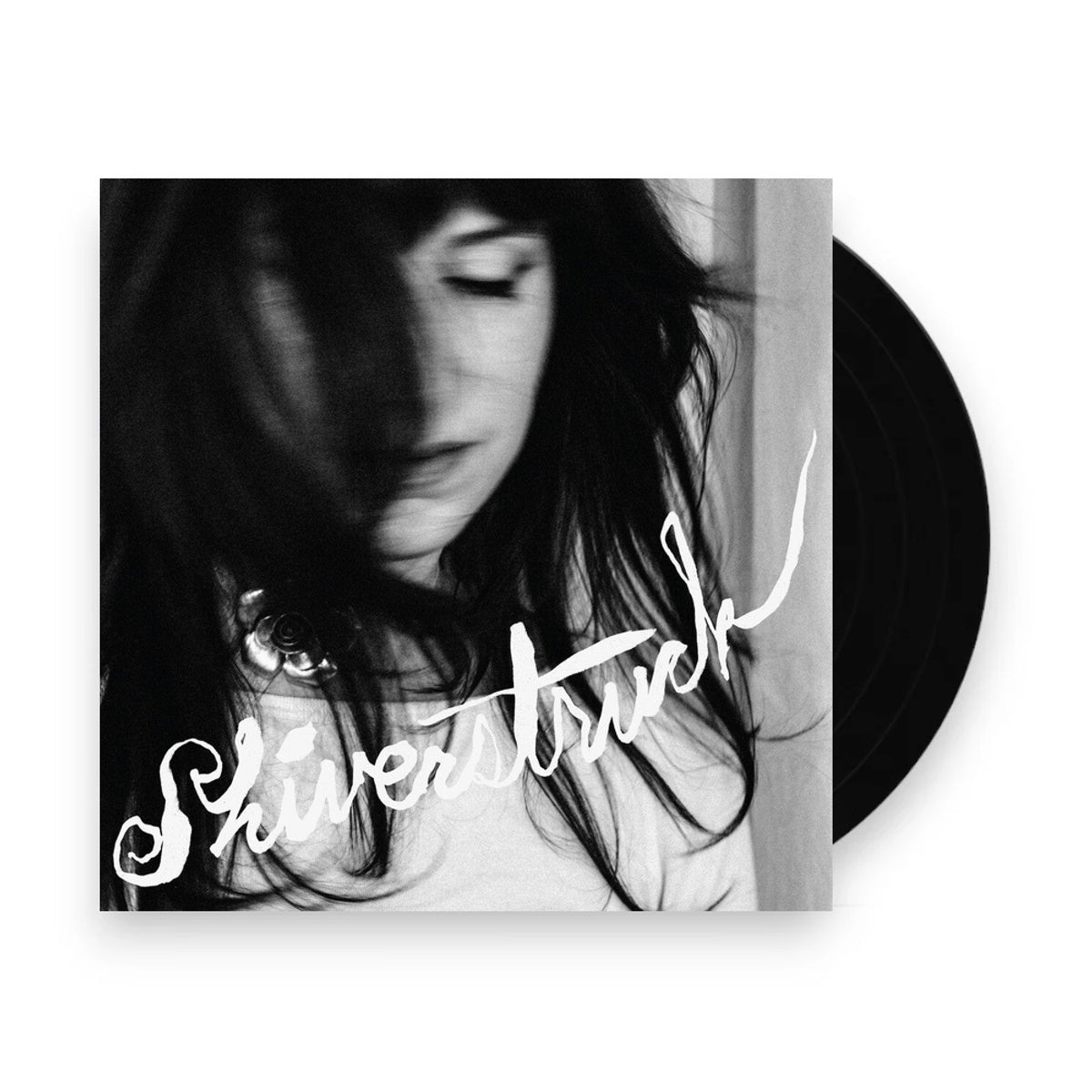 Packshot: Ian Sweet – Shiverstruck - Blue (Blue, Colored, Gate, Download Included LP Vinyl) Vinyl LP | Relix
