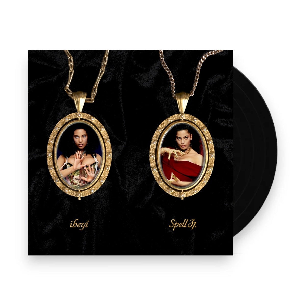 Packshot: Ibeyi – Spell 31 Vinyl LP | Relix