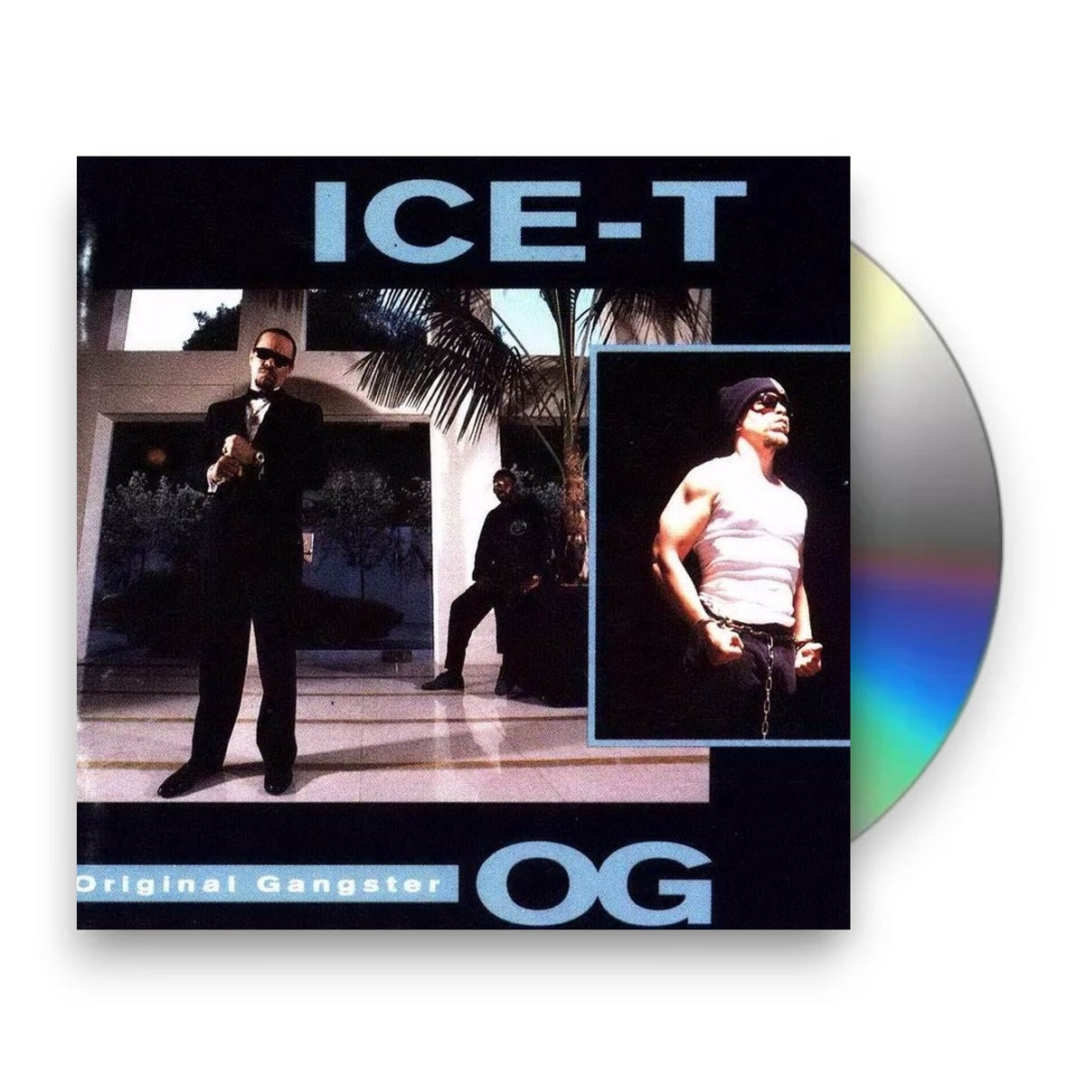 Packshot: Ice-T – O.G. Original Gangster (Import CD) CD | Relix