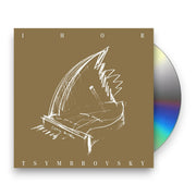 Packshot: Ihor Tsymbrovsky – Come, Angel (CD) CD | Relix