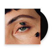 Packshot: Ill Peach – EAVESDROPPING (Red Color Variant LP Vinyl) Vinyl LP | Relix