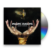 Packshot: Imagine Dragons – Smoke + Mirrors (CD) CD | Relix