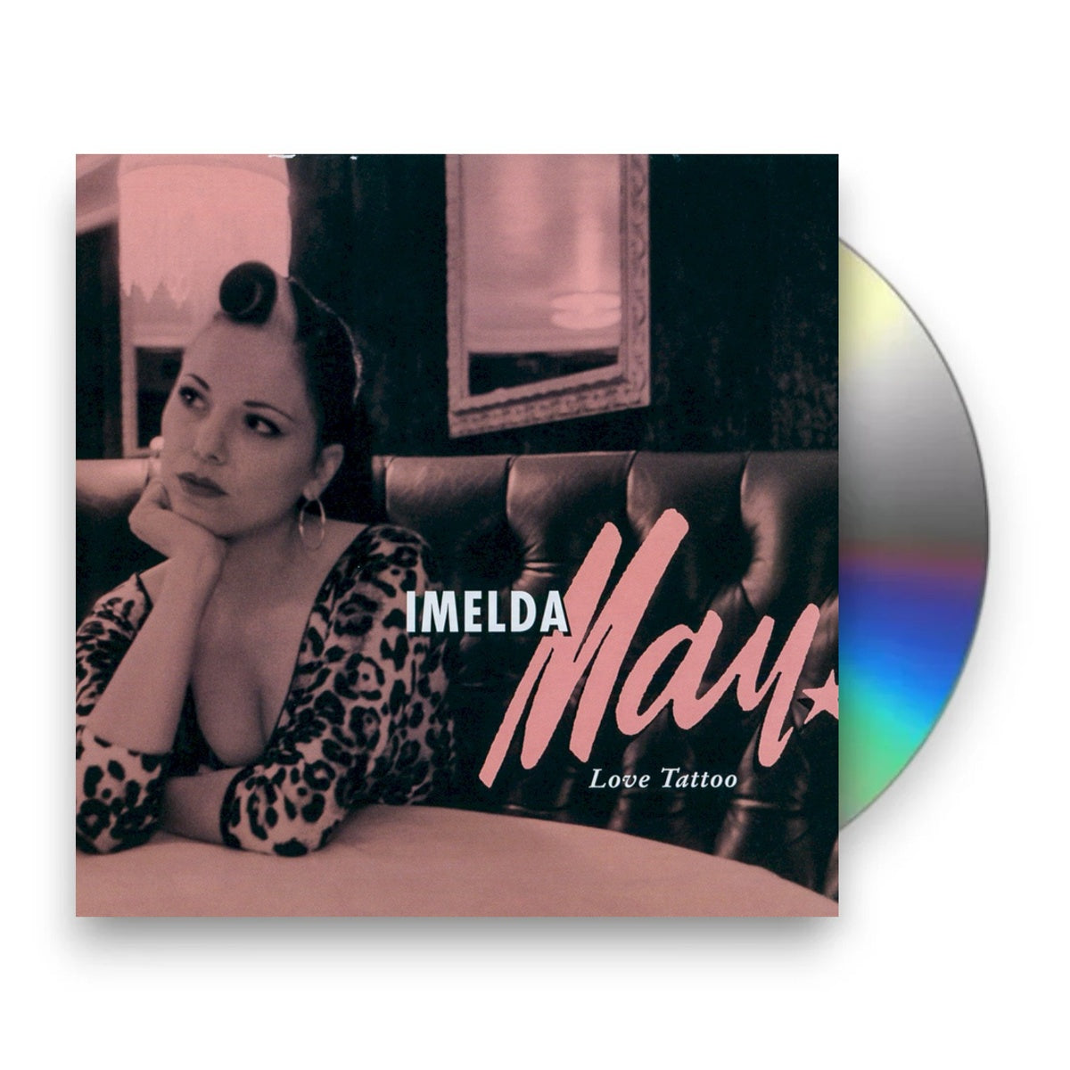 Packshot: Imelda May – Love Tattoo CD | Relix
