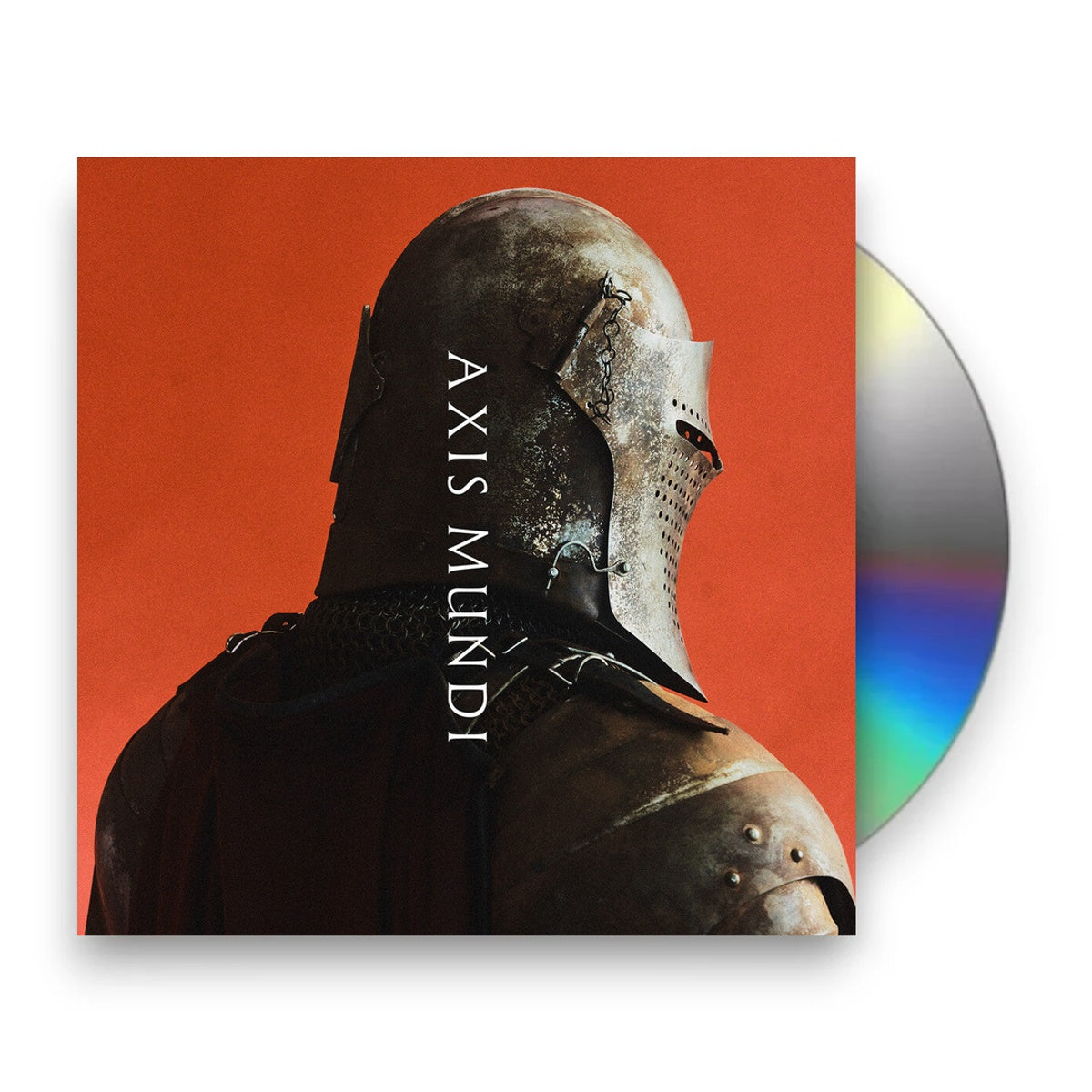 Packshot: Imminence – Axis Mundi (CD) CD | Relix