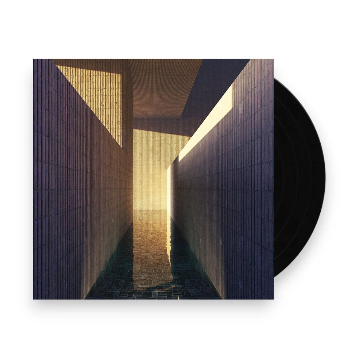 Packshot: Indiana Mandy – I've Seen A Way (Transparent Blue LP Vinyl) Vinyl LP | Relix