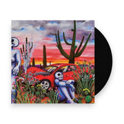 Packshot: Indigo de Souza – All of This Will End (Crimson Sundown LP Vinyl) Vinyl LP | Relix