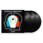 Packshot: Infamous Stringdusters – 20/20 Vinyl LP | Relix
