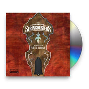 Packshot: Infamous Stringdusters – Tribute To Flatt & Scruggs CD | Relix