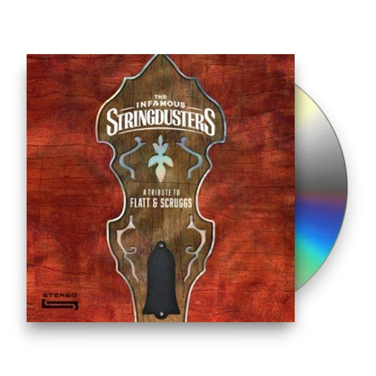 Packshot: Infamous Stringdusters – Tribute To Flatt & Scruggs CD | Relix