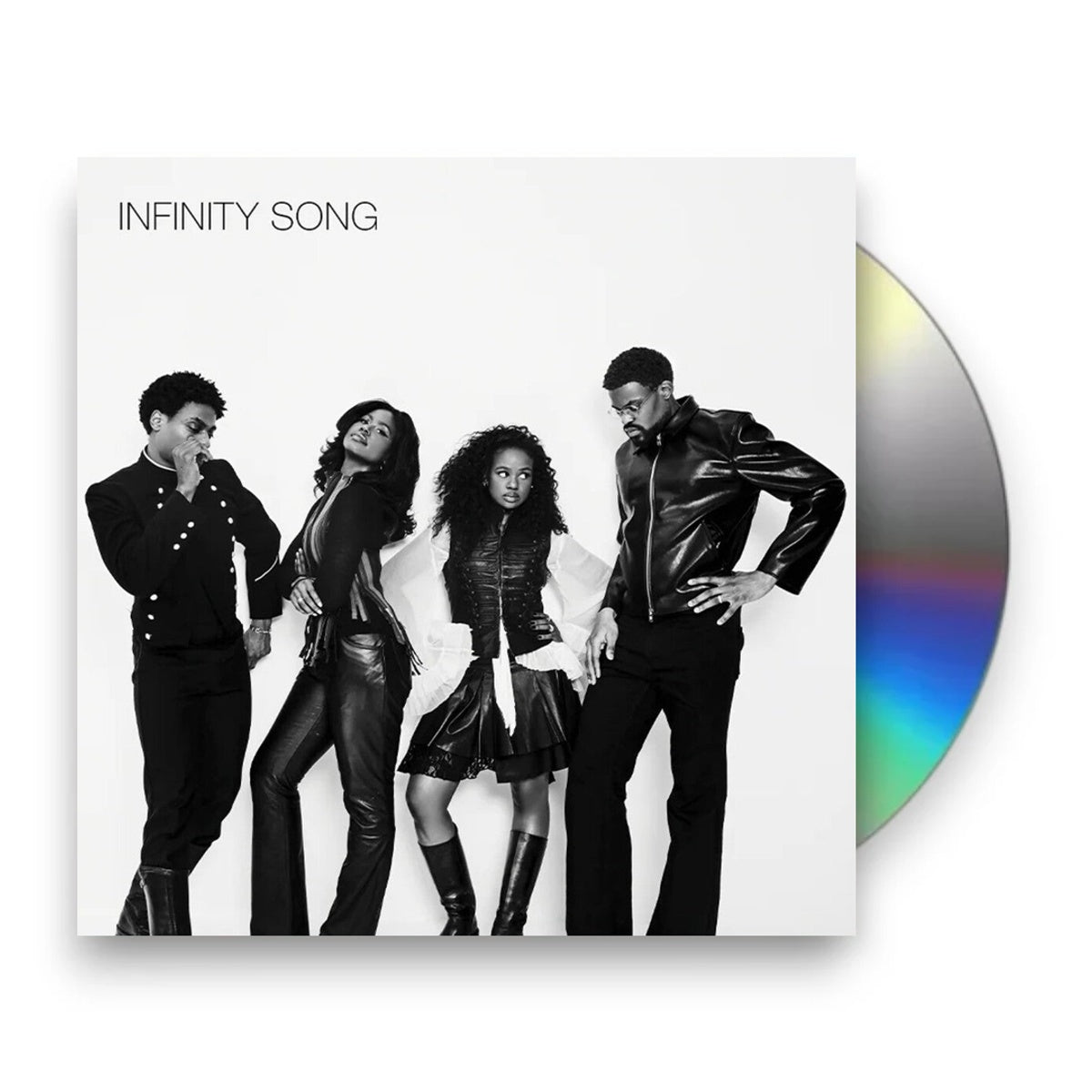 Packshot: Infinity Song – Infinity Song CD | Relix