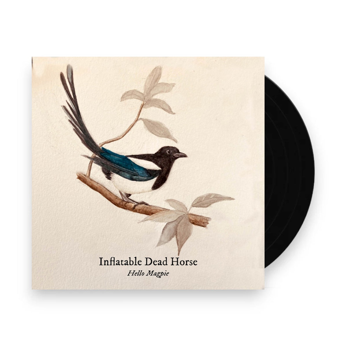 Packshot: Inflatable Dead Horse – Hello Magpie Vinyl LP | Relix