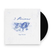 Packshot: Ingo Swann – 3 Poisons Vinyl LP | Relix