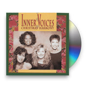 Packshot: Inner Voices – Xmas In Harmony CD | Relix