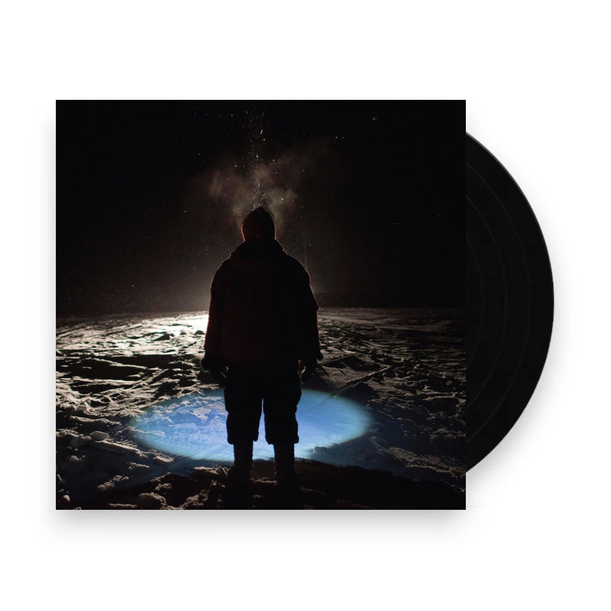 Packshot: Inter Arma – New Heaven (Electric Blue LP Vinyl) Vinyl LP | Relix