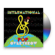 Packshot: International Pop Overthrow: Volume 26 / Various – International Pop Overthrow: Volume 26 / Various CD | Relix