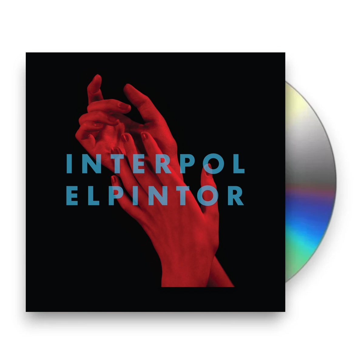 Packshot: Interpol – El Pintor CD | Relix