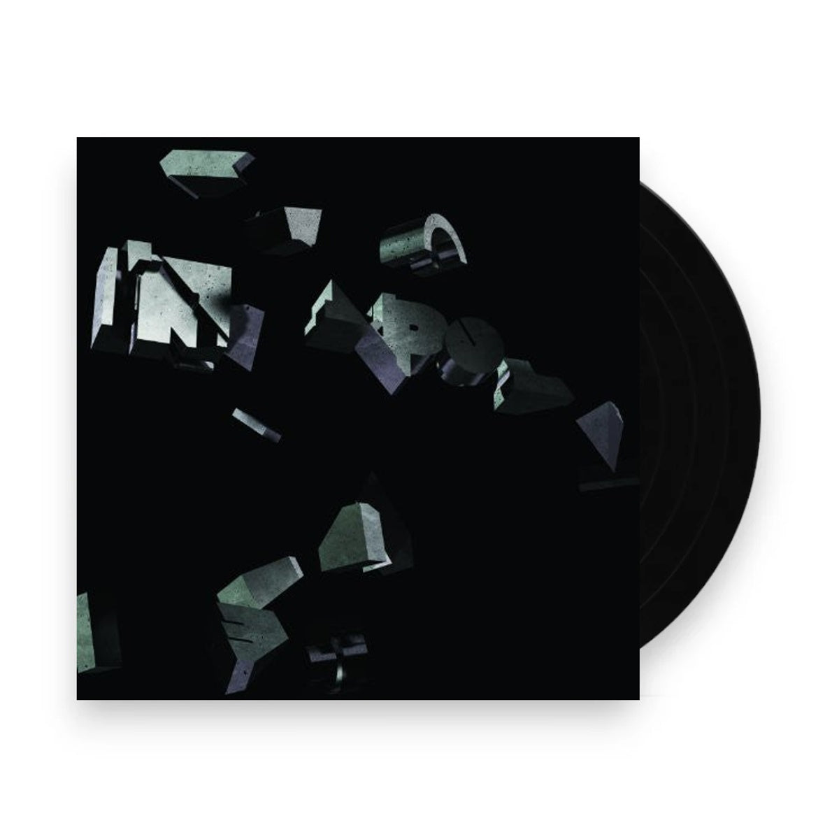Packshot: Interpol – Interpol Vinyl LP | Relix