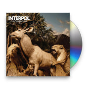 Packshot: Interpol – Our Love To Admire CD | Relix