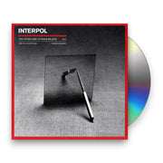 Packshot: Interpol – The Other Side Of Make-Believe CD | Relix