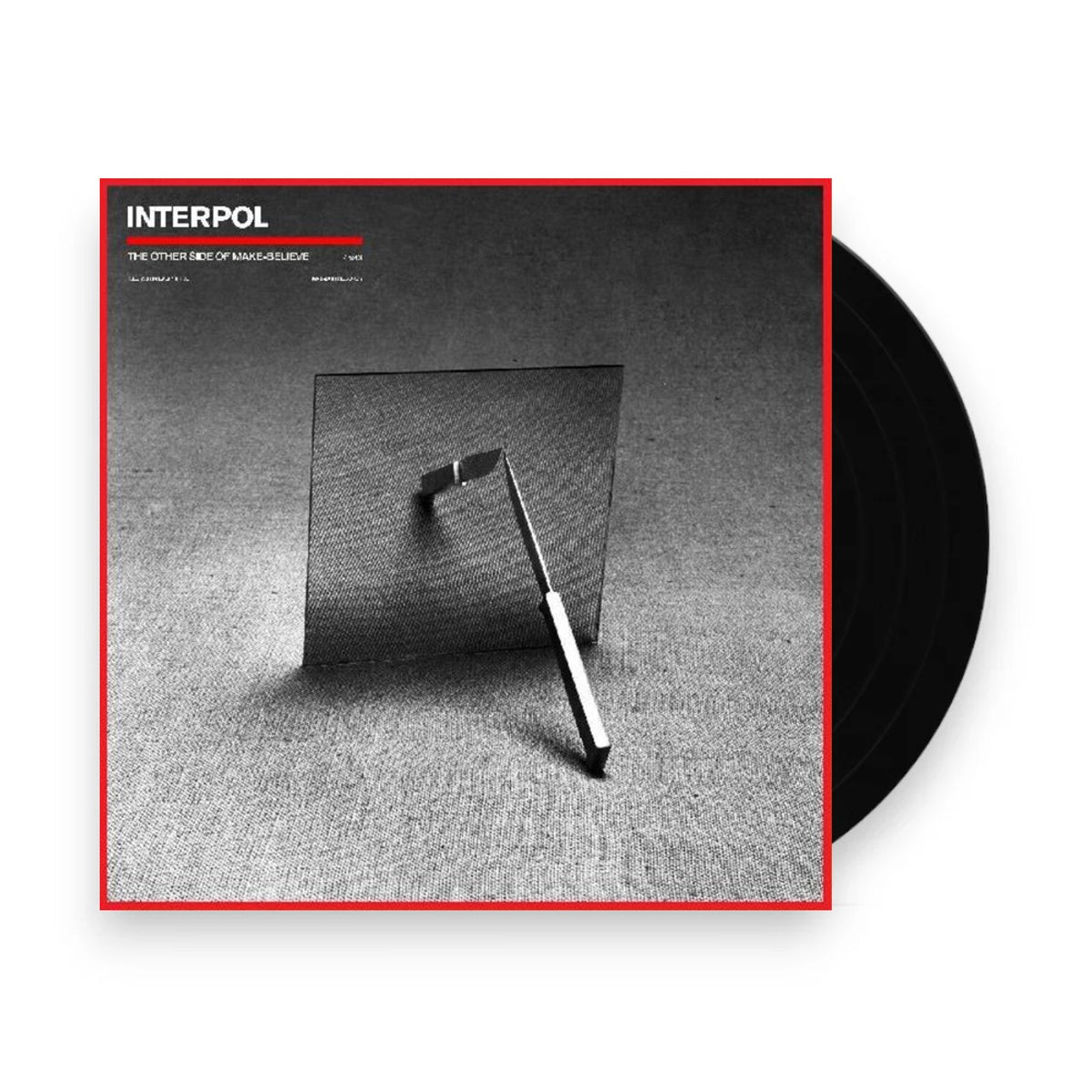 Packshot: Interpol – The Other Side Of Make-Believe Vinyl LP | Relix