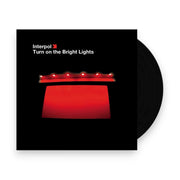 Packshot: Interpol – Turn on the Bright Light Vinyl LP | Relix