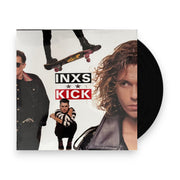 Packshot: INXS – Kick (Brick & Mortar Exclusive, Hifi LP Vinyl) Vinyl LP | Relix